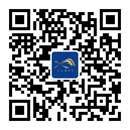 扫描关注公众号