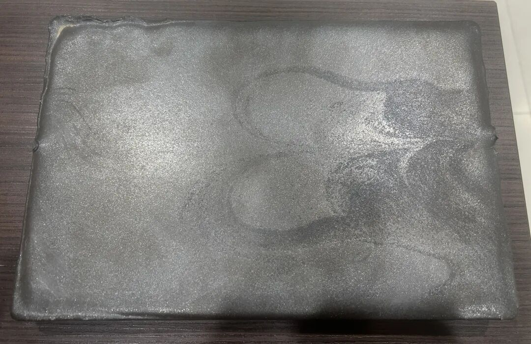 冶金熔渣制备微晶石