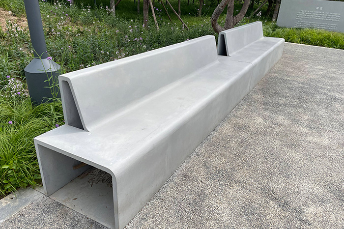 uhpc--超高性能混凝土景观1