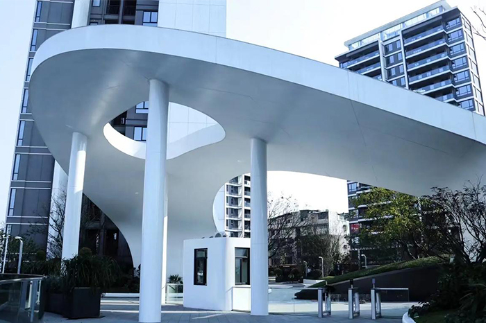 非标、异形、高性能构件