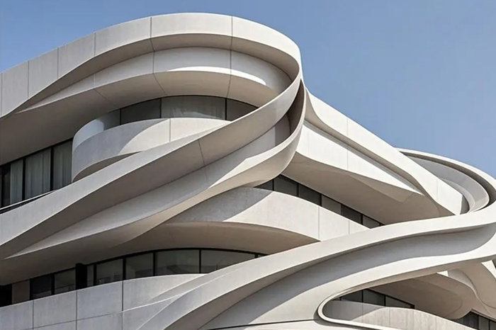 异性 非标 构件