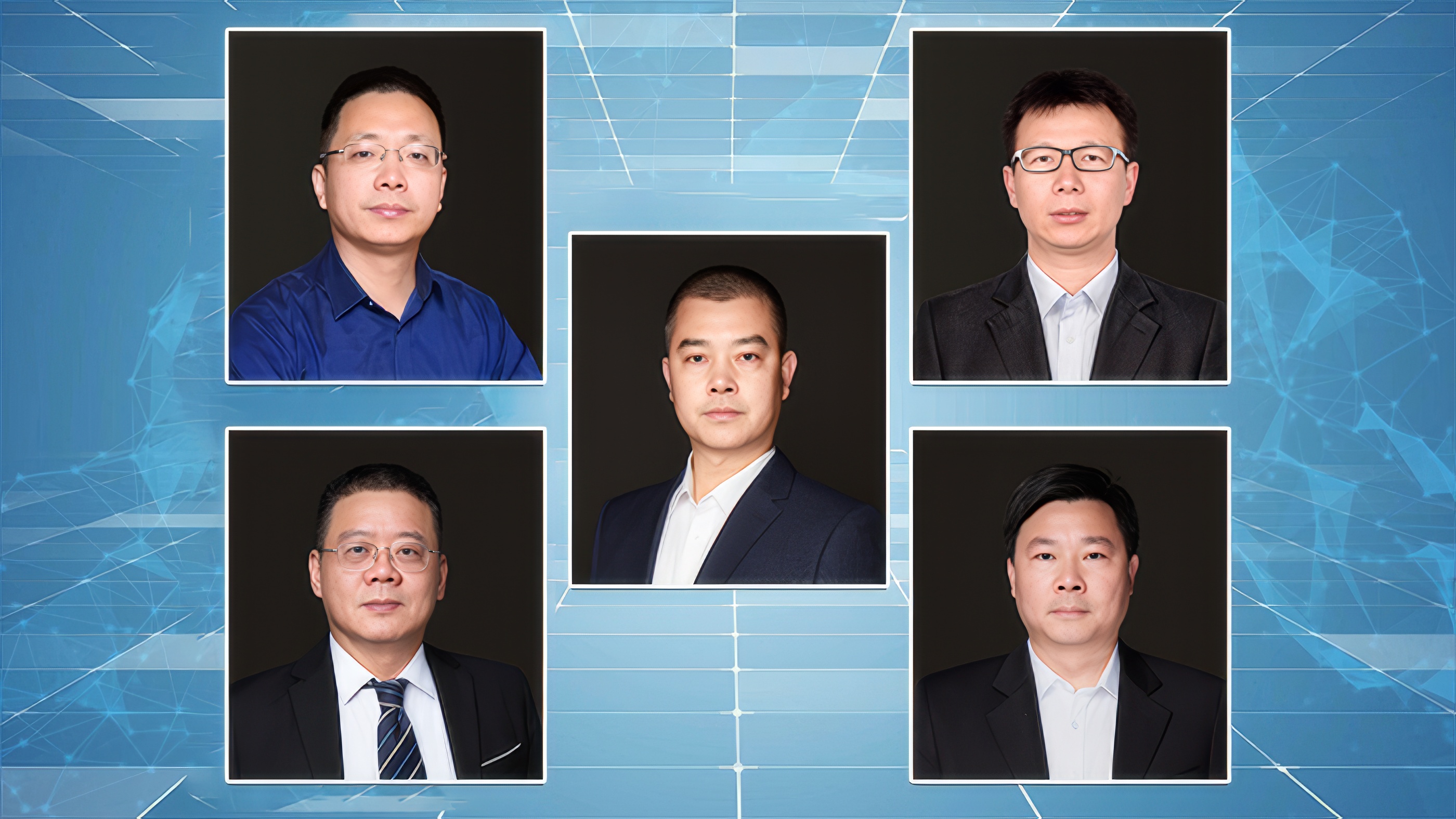 科研核心团队